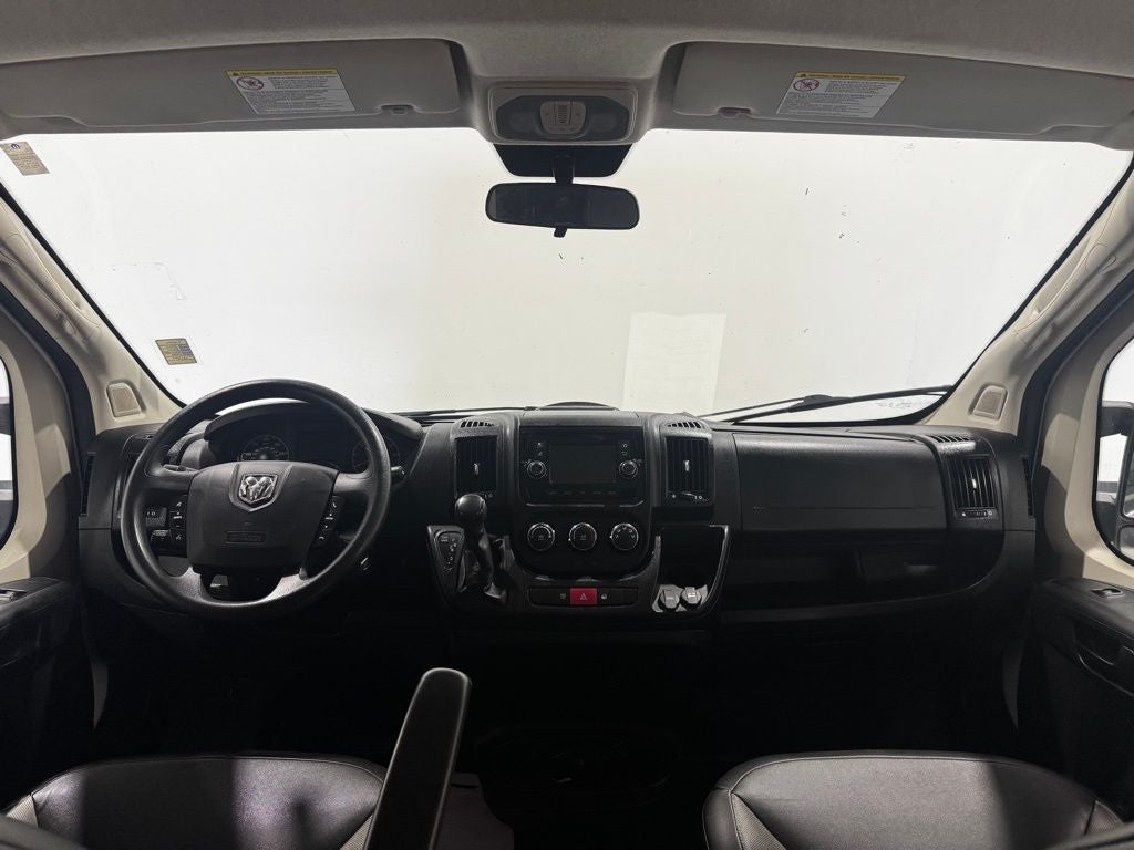 2020 RAM ProMaster 1500 Low Roof