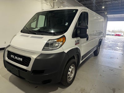 2020 RAM ProMaster 1500 Low Roof