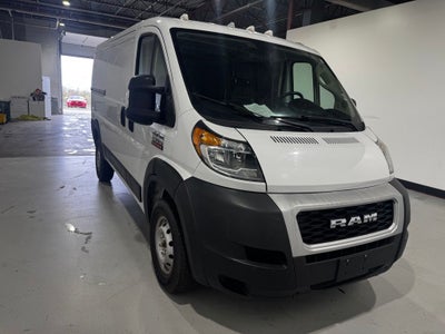 2020 RAM ProMaster 1500 Low Roof