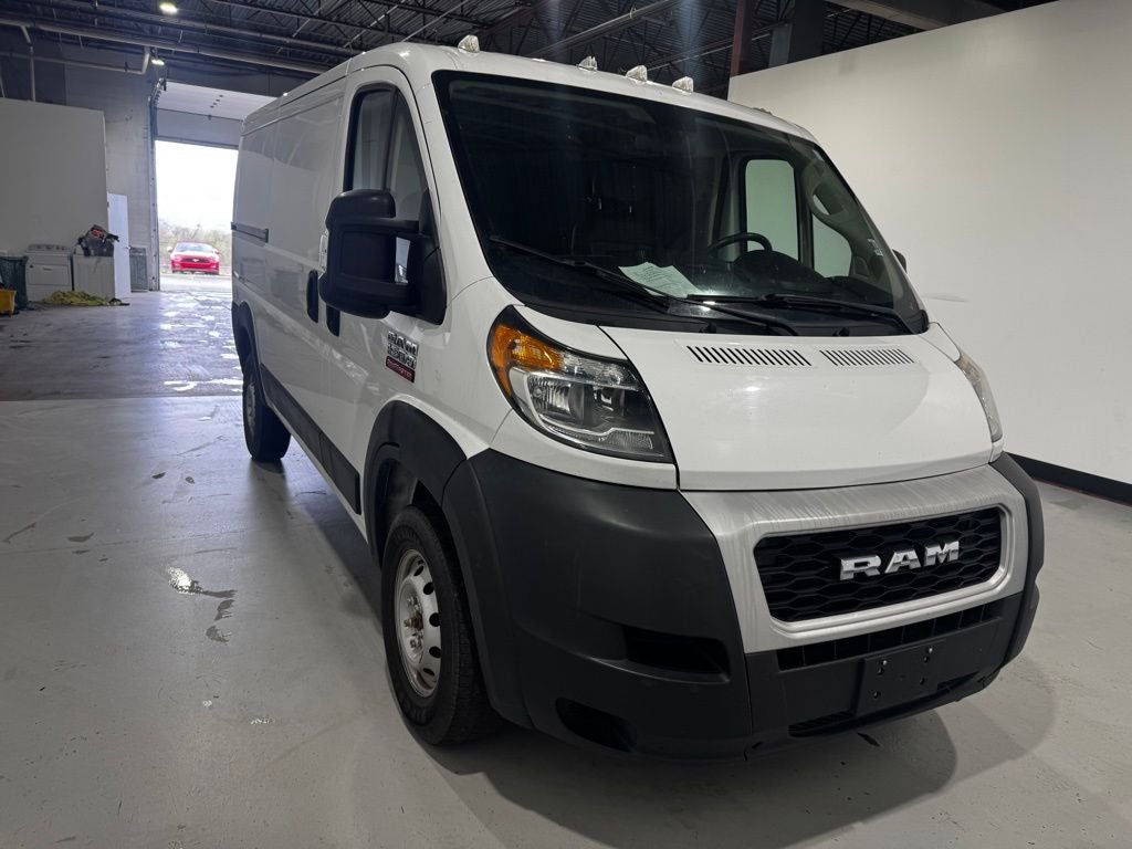 2020 RAM ProMaster 1500 Low Roof