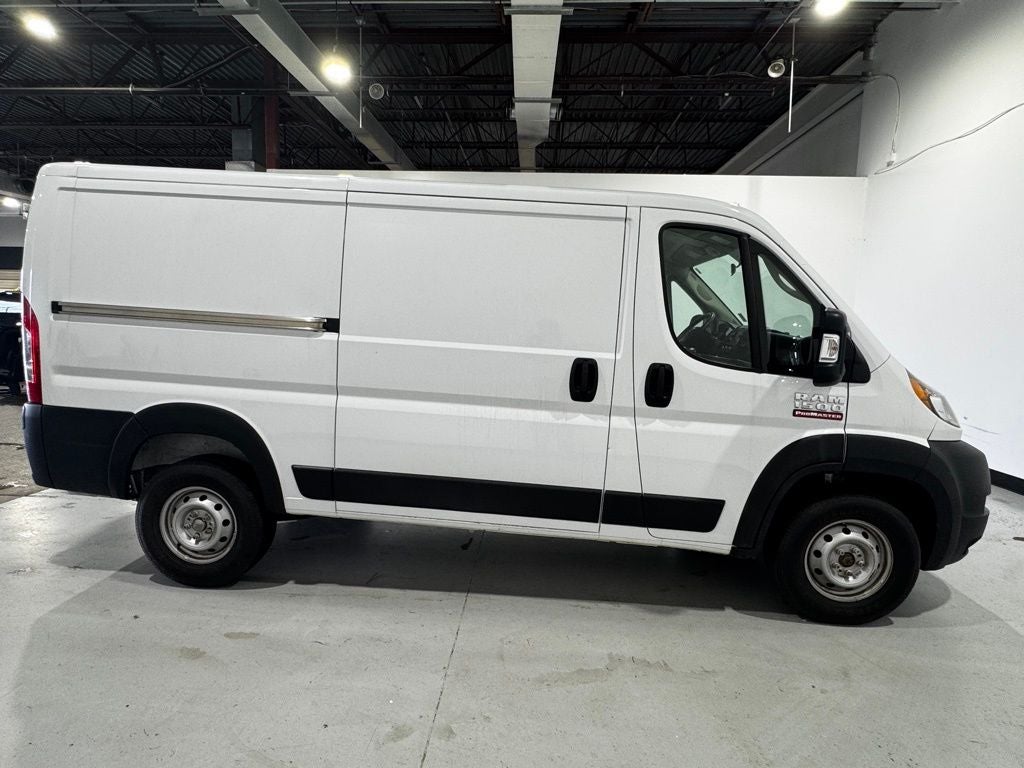 2020 RAM ProMaster 1500 Low Roof