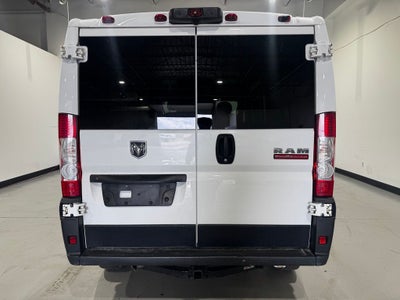 2020 RAM ProMaster 1500 Low Roof