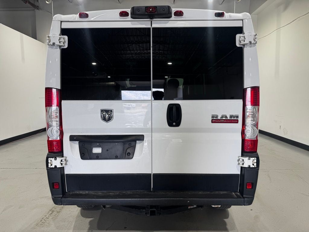 2020 RAM ProMaster 1500 Low Roof