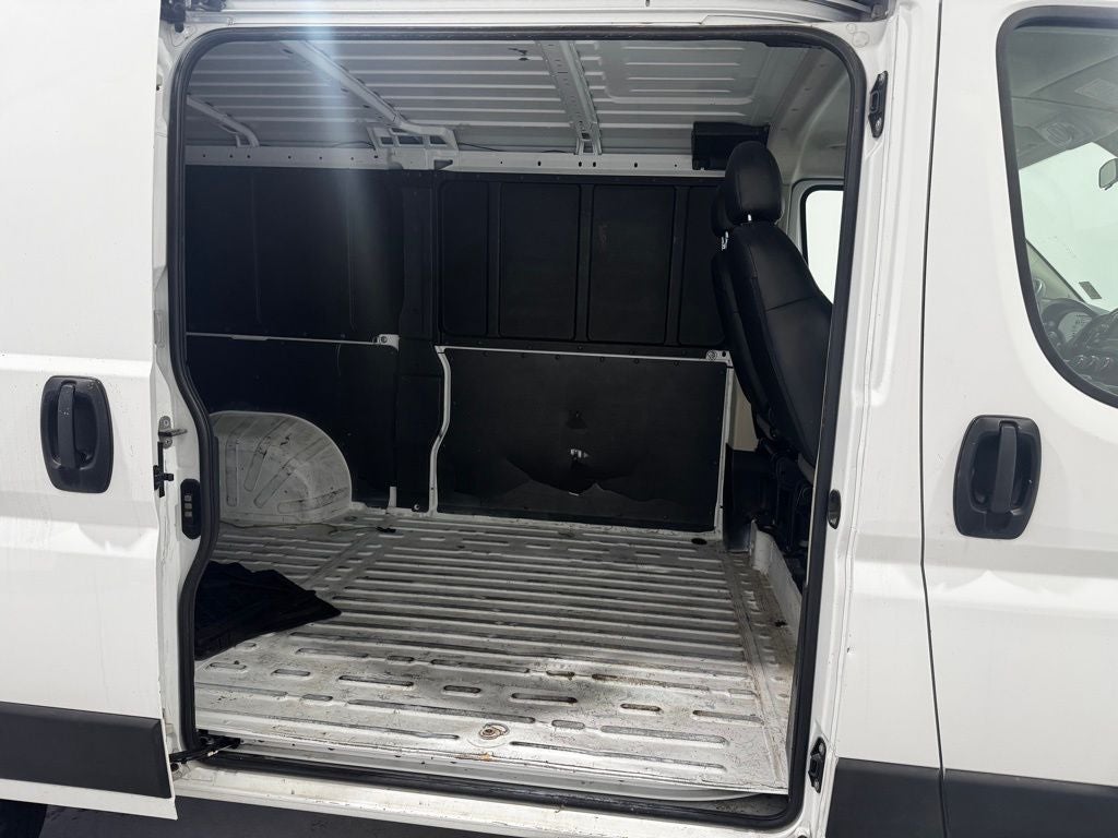 2020 RAM ProMaster 1500 Low Roof