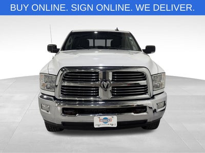2017 RAM 2500 Big Horn