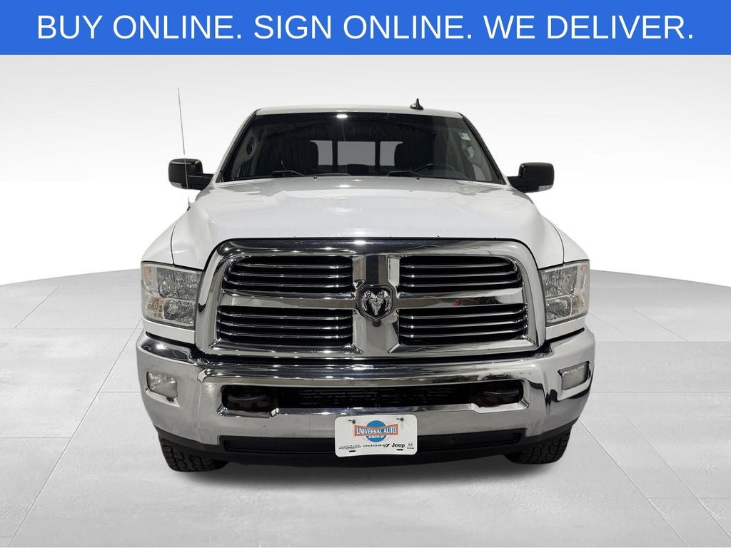 2017 RAM 2500 Big Horn