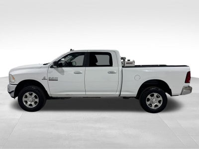 2017 RAM 2500 Big Horn