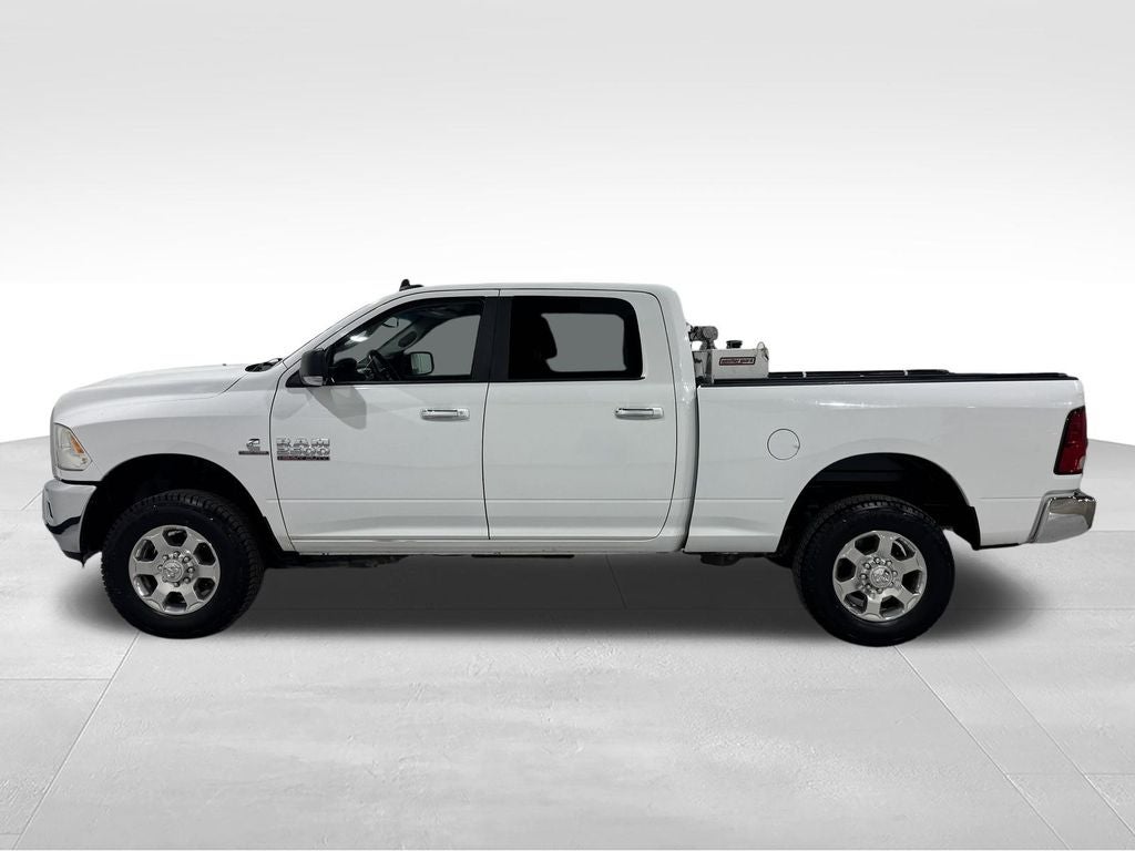2017 RAM 2500 Big Horn