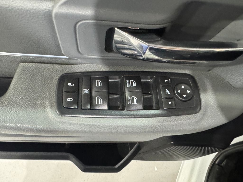 2017 RAM 2500 Big Horn
