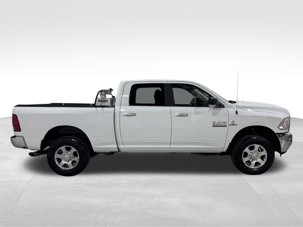 2017 RAM 2500 Big Horn