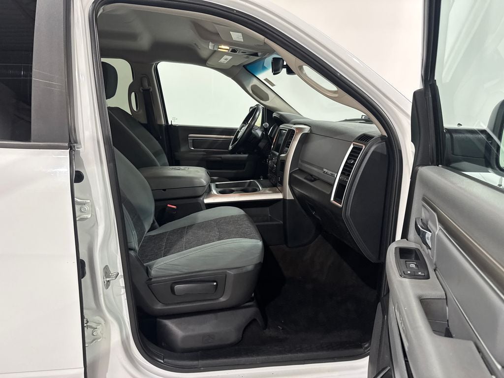 2017 RAM 2500 Big Horn