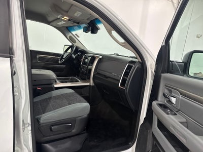 2017 RAM 2500 Big Horn