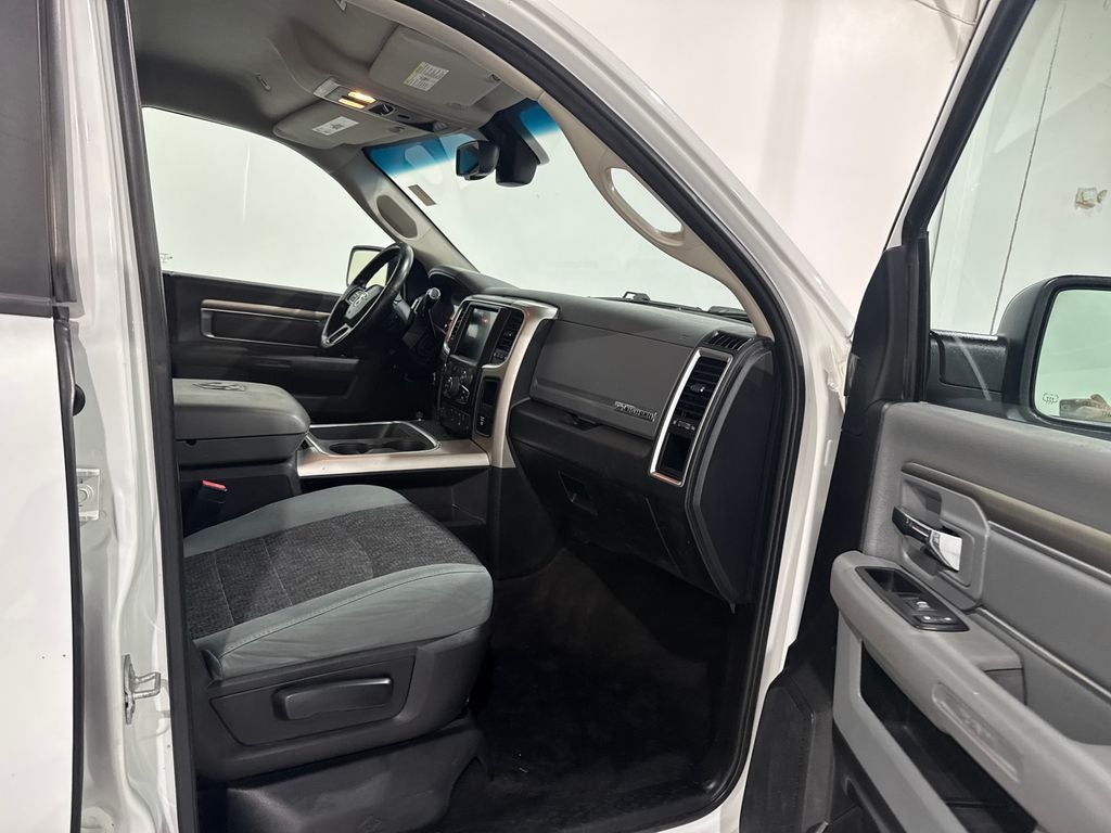2017 RAM 2500 Big Horn