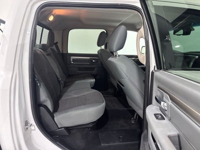 2017 RAM 2500 Big Horn