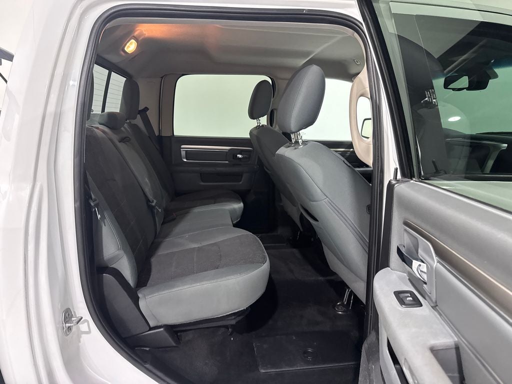 2017 RAM 2500 Big Horn