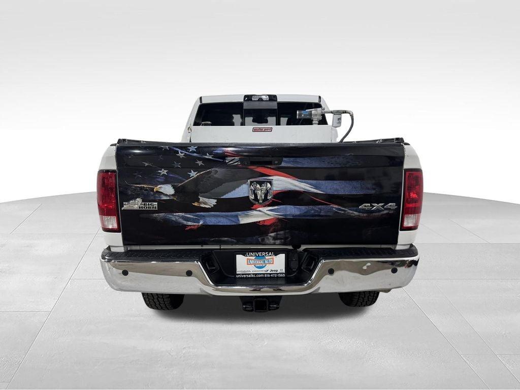 2017 RAM 2500 Big Horn