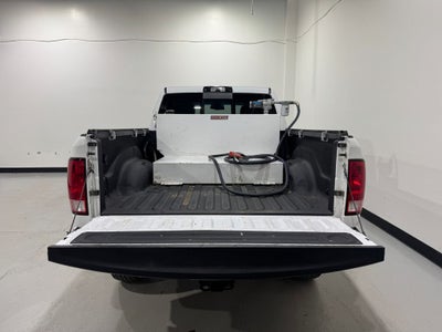 2017 RAM 2500 Big Horn