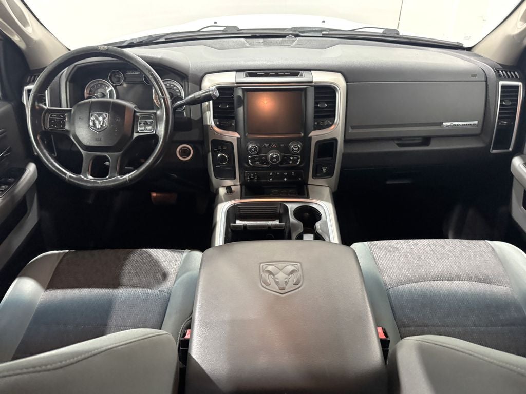 2017 RAM 2500 Big Horn