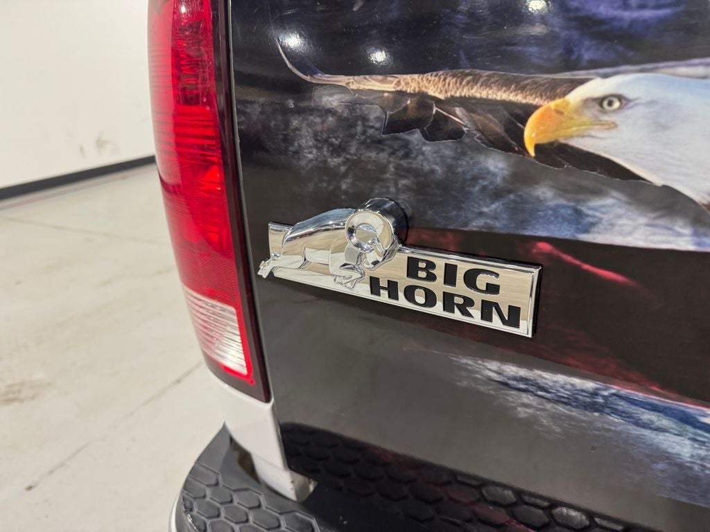 2017 RAM 2500 Big Horn