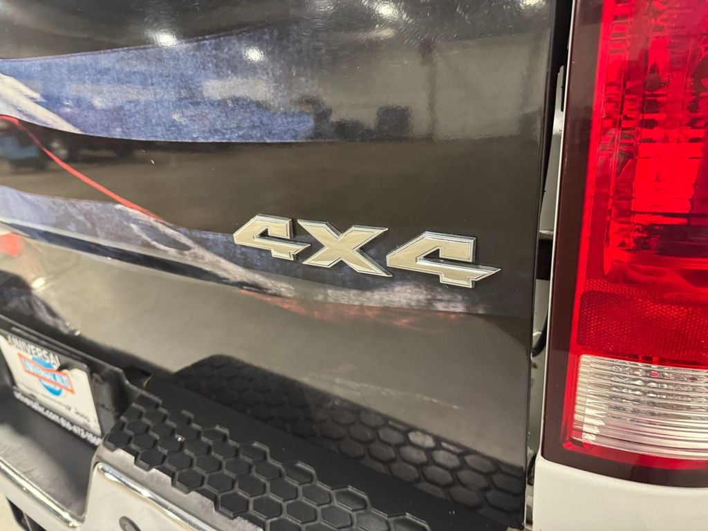 2017 RAM 2500 Big Horn