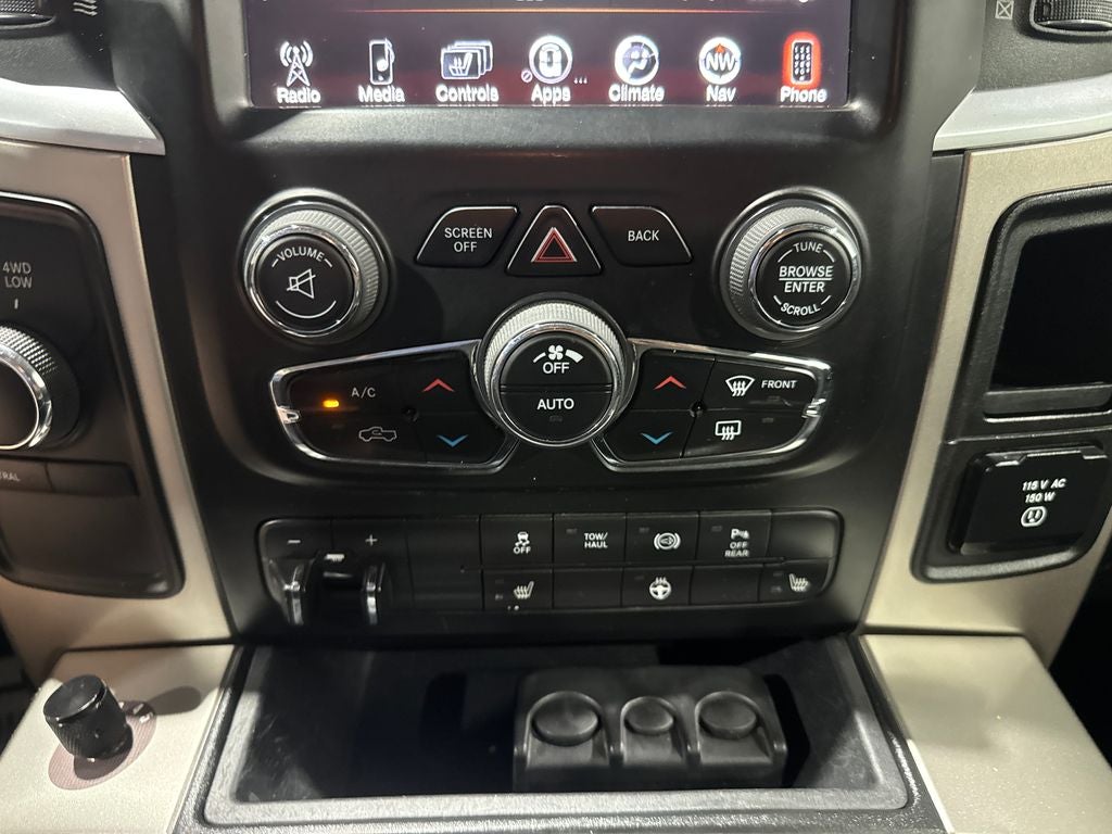 2017 RAM 2500 Big Horn