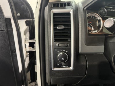 2017 RAM 2500 Big Horn