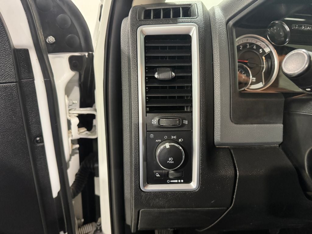 2017 RAM 2500 Big Horn