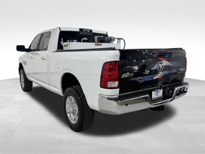 2017 RAM 2500 Big Horn