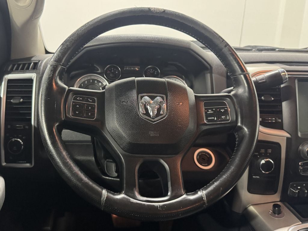 2017 RAM 2500 Big Horn