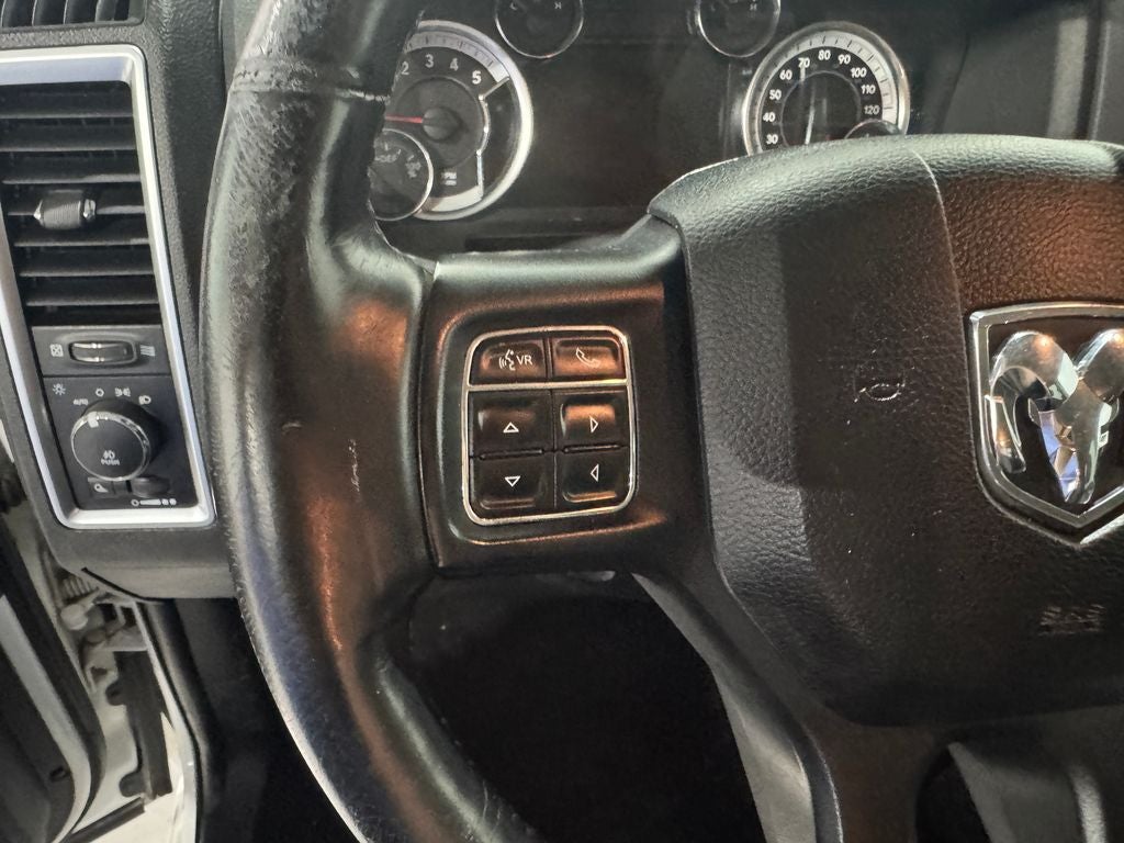 2017 RAM 2500 Big Horn