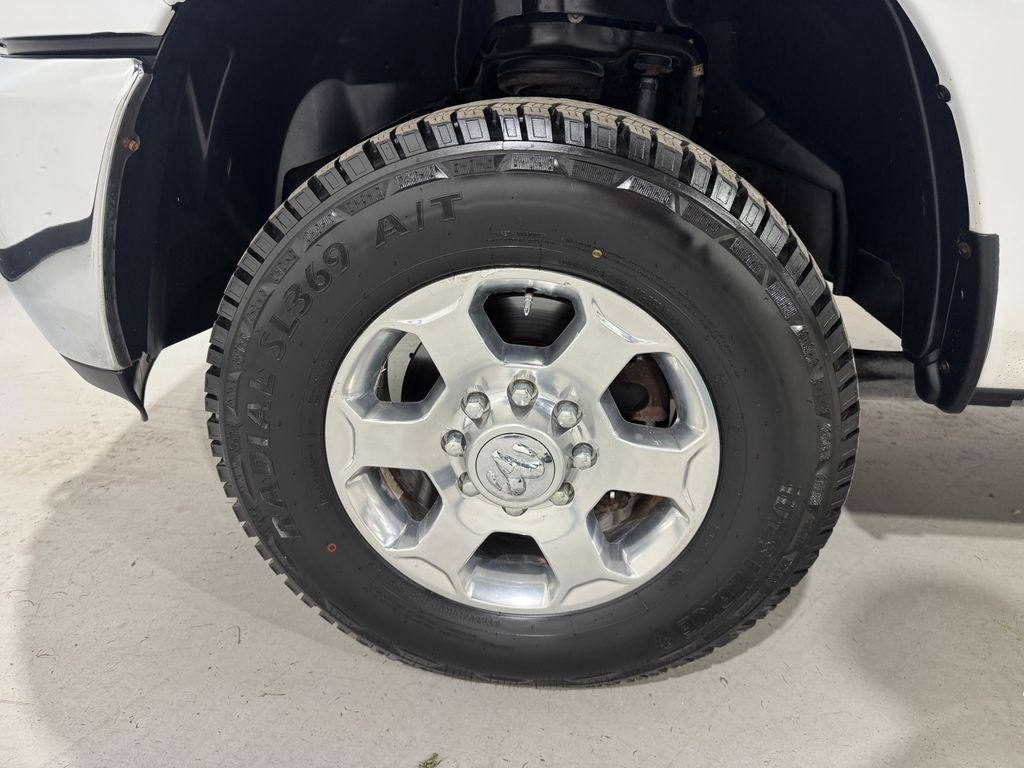 2017 RAM 2500 Big Horn