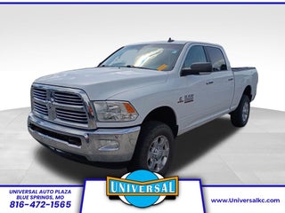 2017 RAM 2500 Big Horn
