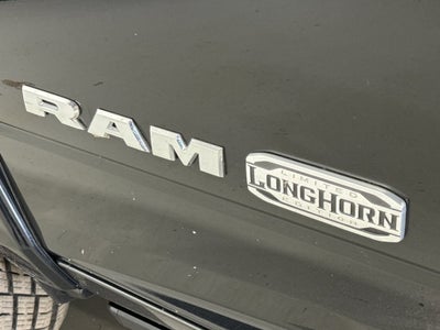 2022 RAM 2500 Longhorn Limited