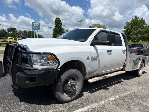 2017 RAM 3500 SLT