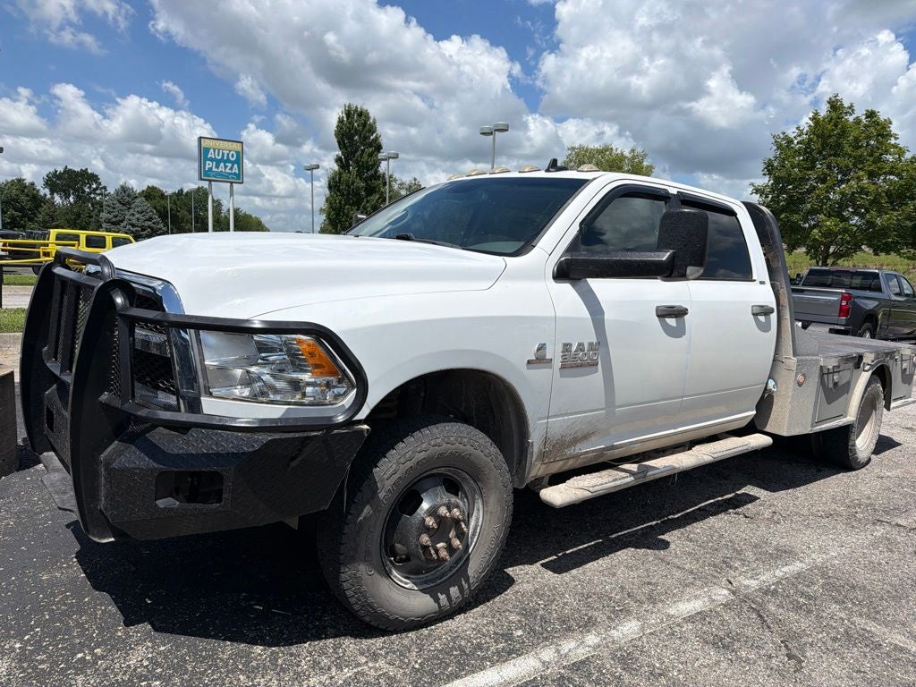 2017 RAM 3500 SLT