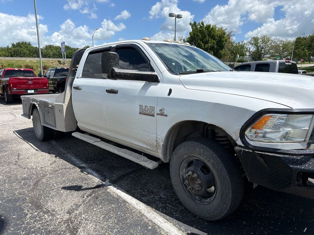 2017 RAM 3500 SLT