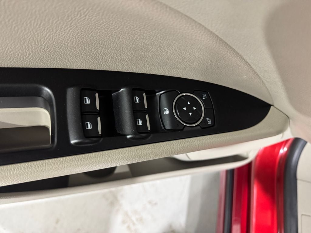 2018 Ford Fusion Hybrid SE