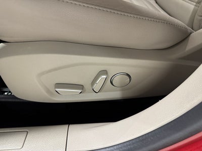 2018 Ford Fusion Hybrid SE
