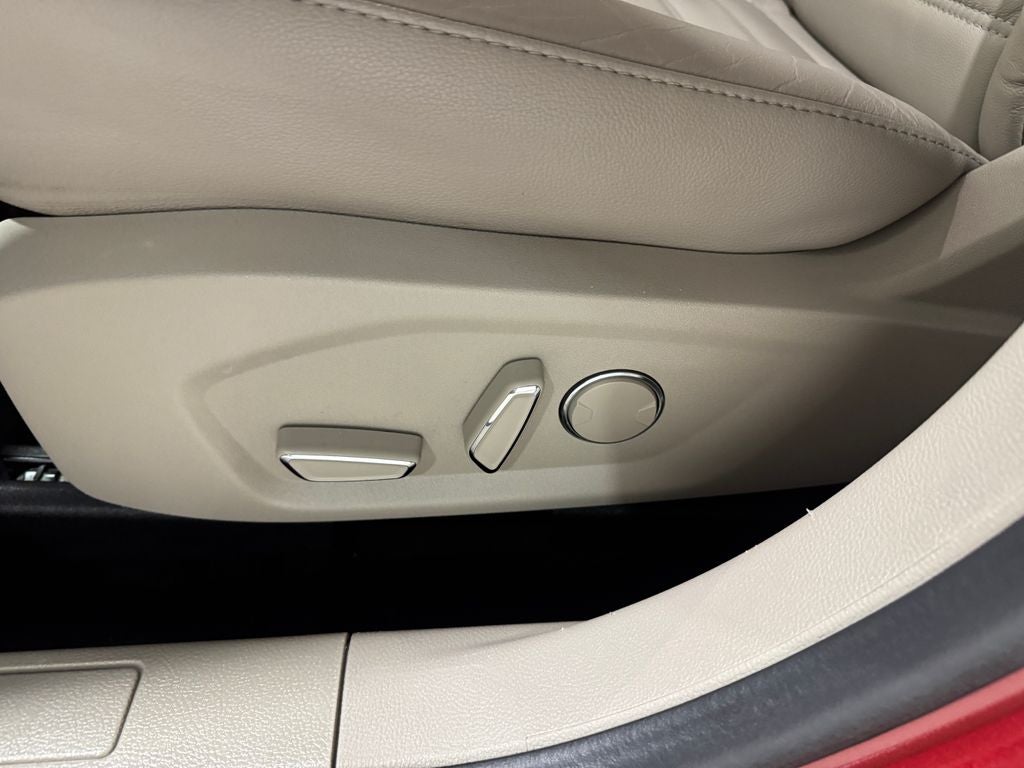 2018 Ford Fusion Hybrid SE