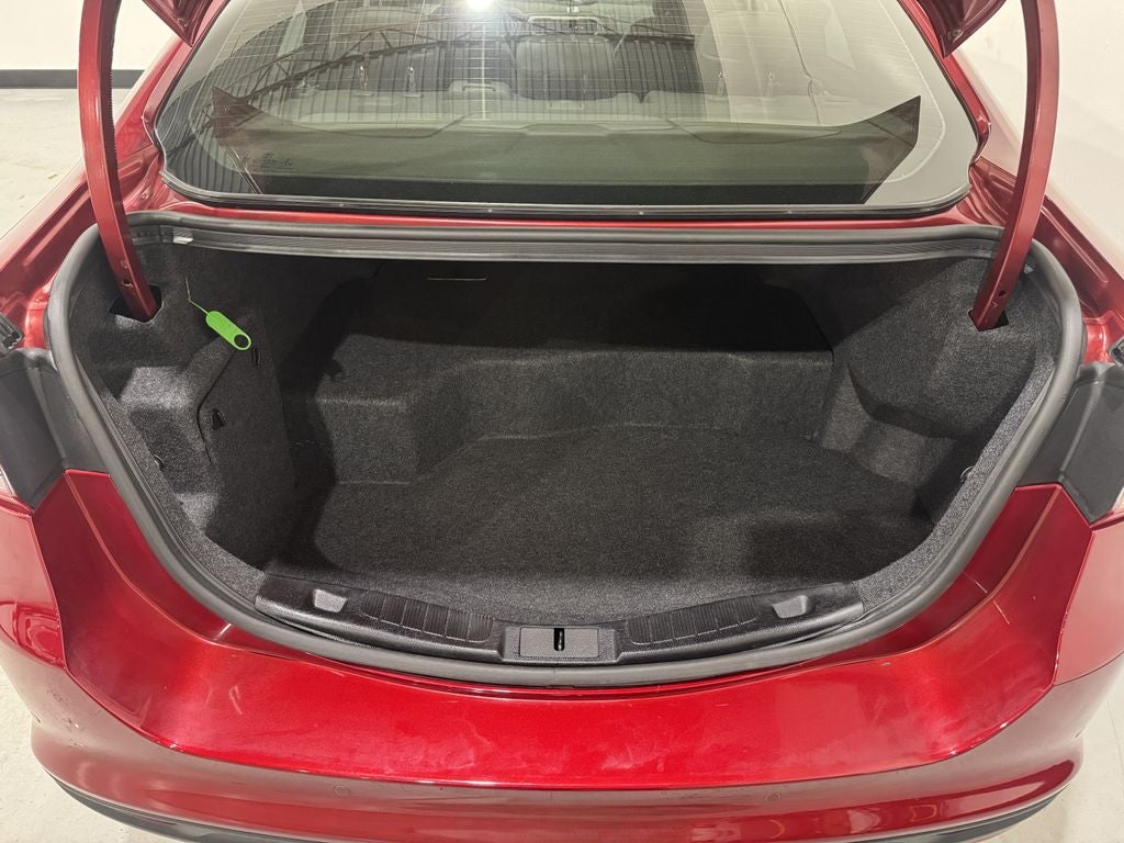 2018 Ford Fusion Hybrid SE