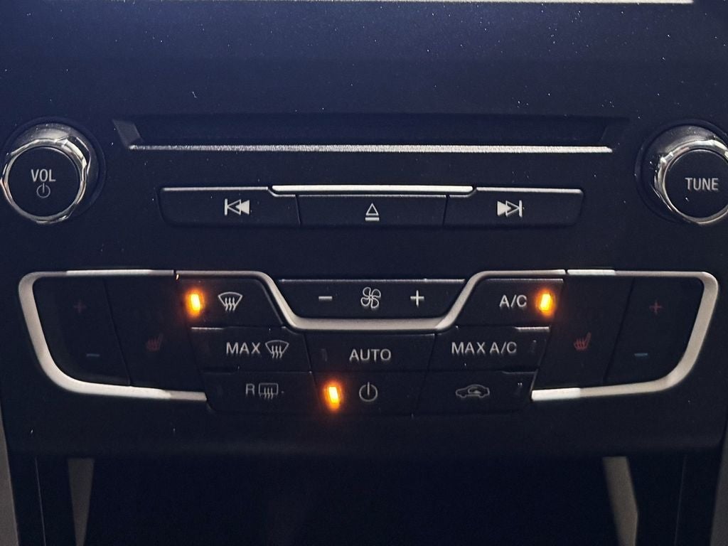 2018 Ford Fusion Hybrid SE
