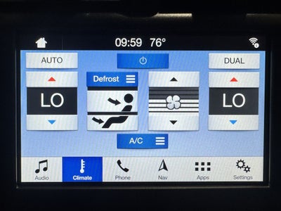 2018 Ford Fusion Hybrid SE