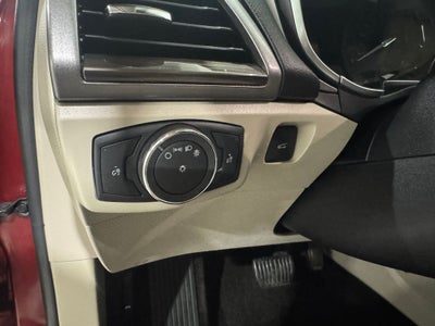 2018 Ford Fusion Hybrid SE