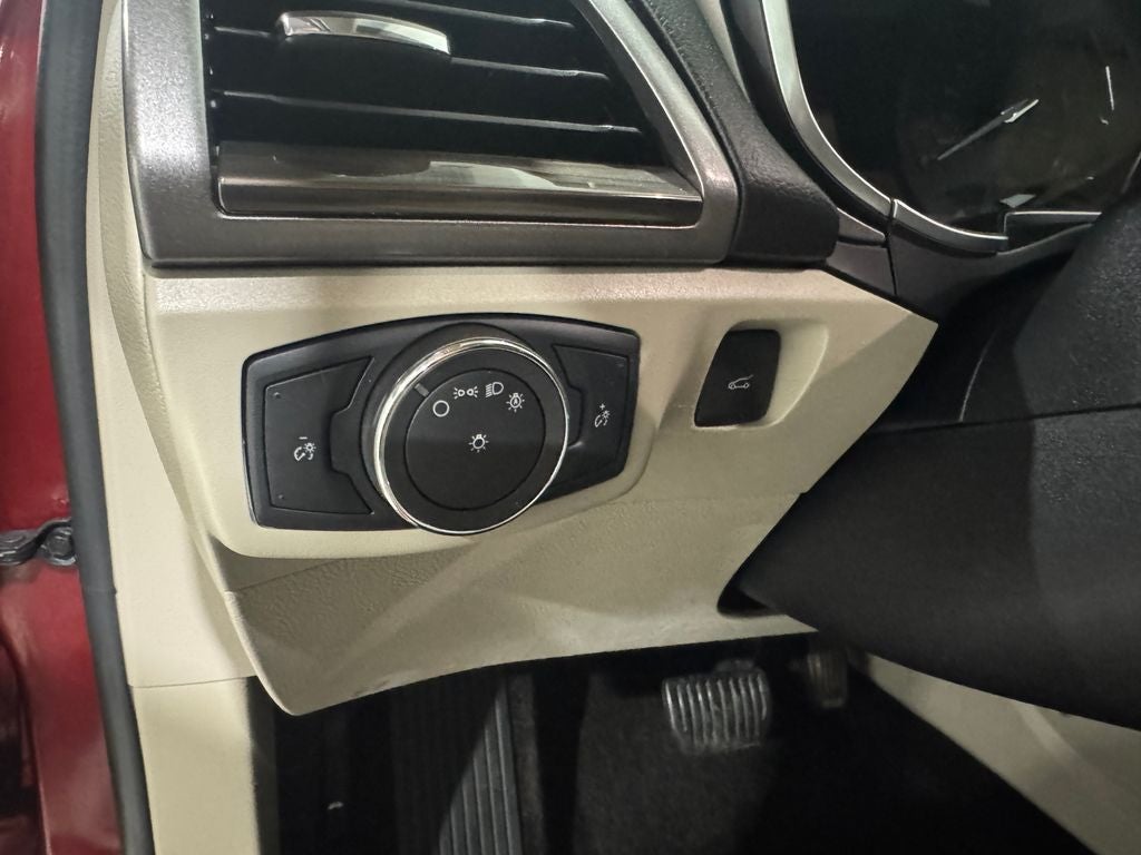 2018 Ford Fusion Hybrid SE