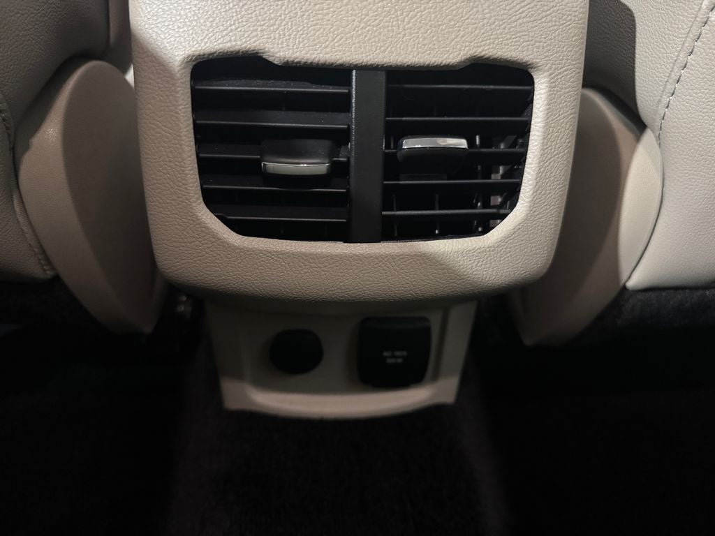 2018 Ford Fusion Hybrid SE
