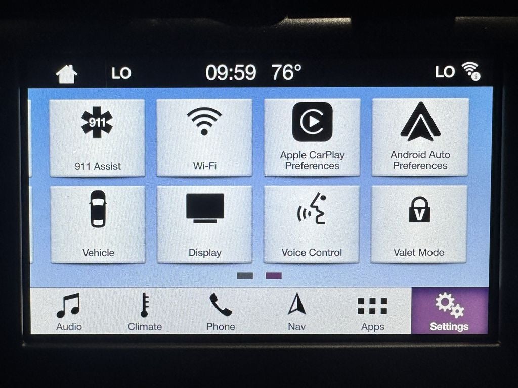 2018 Ford Fusion Hybrid SE