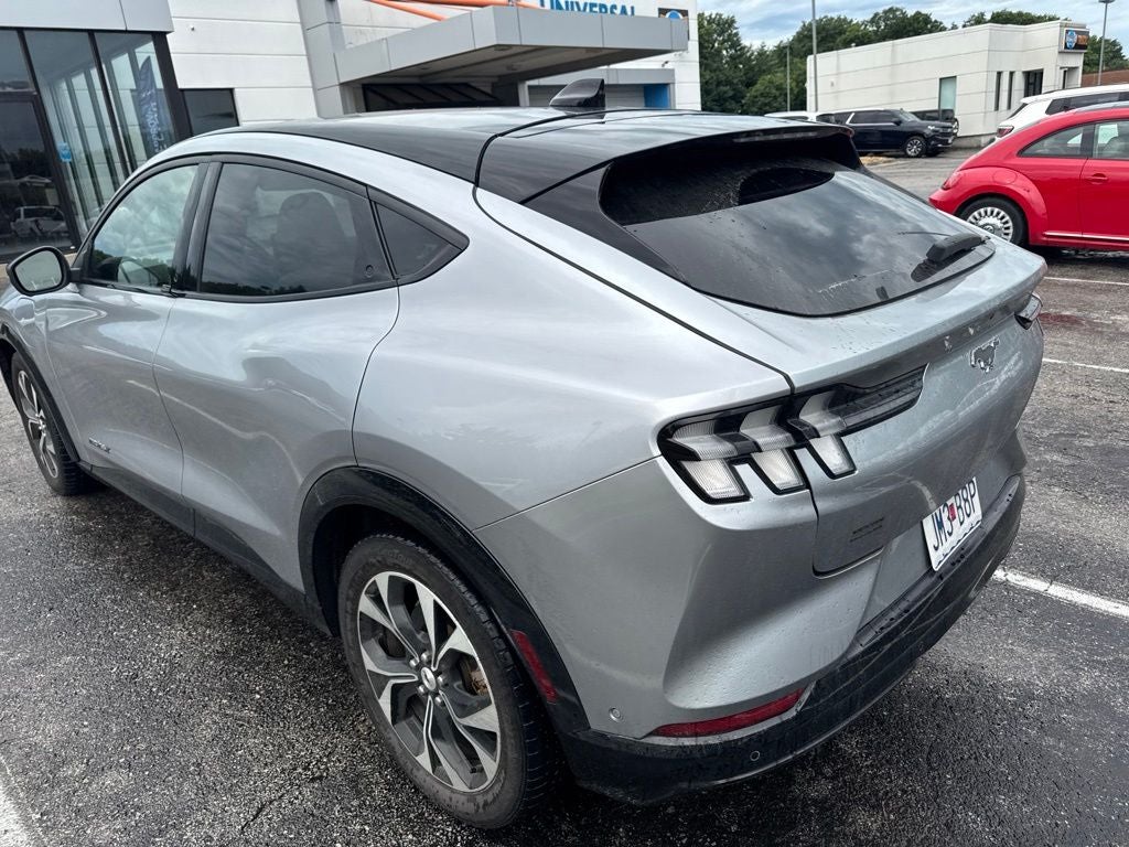 2021 Ford Mustang Mach-E Premium