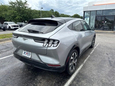 2021 Ford Mustang Mach-E Premium