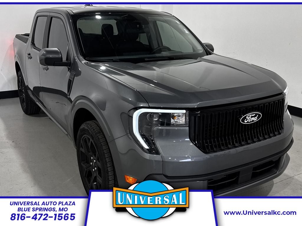 2025 Ford Maverick Lobo Standard