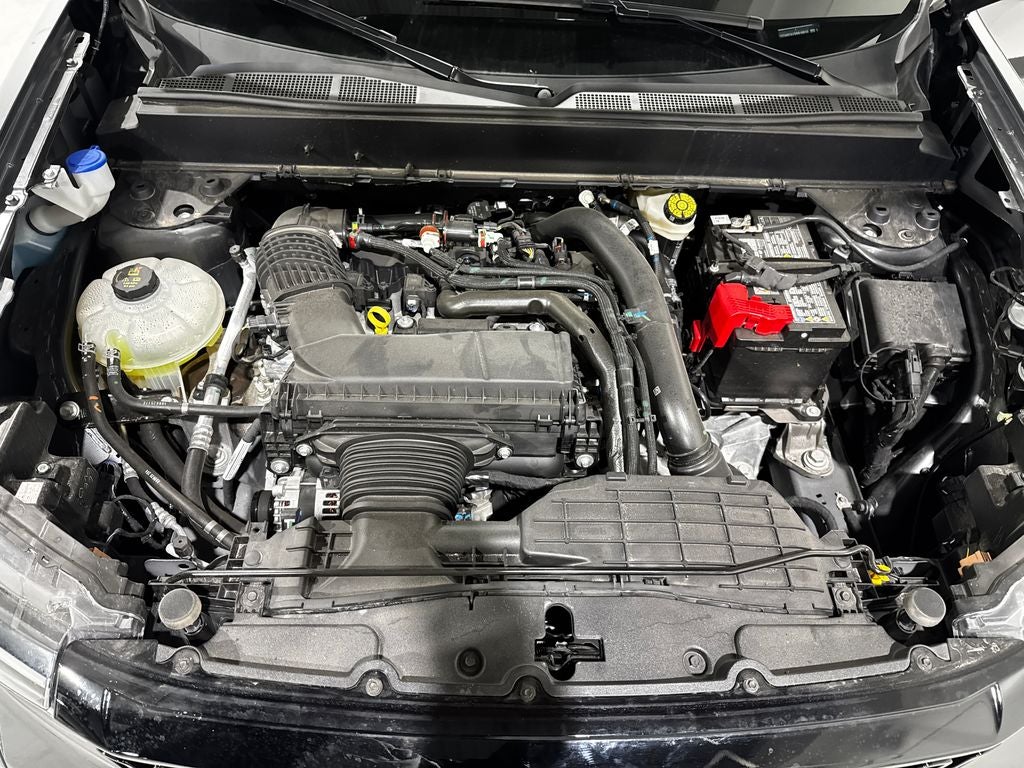 2025 Ford Maverick Lobo Standard